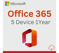 Microsoft Office 2025 - Pc/Mac/Ios/Ipad/Andoird