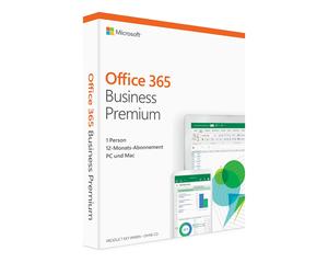 Microsoft Office 365 Business Premium Télécharger