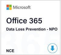 Microsoft Office 365 Data Loss Prevention - NPO (NCE)