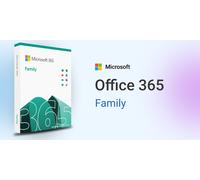 Microsoft Office 365 Family