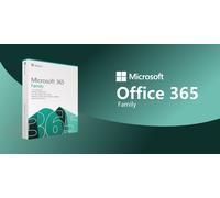 Microsoft Office 365 Family Account