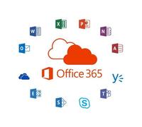 Microsoft Office 365 For 5 Devices For Windows/Mac-1 Year