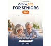 Microsoft Office 365 For Seniors