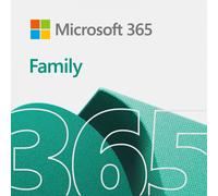 Microsoft Office 365 Home Premium Office Suite 6 Licence(S) Multiling