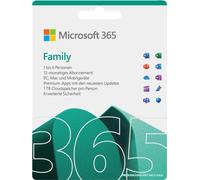 Microsoft Office 365 Home Premium Pack Office 6 licence(s) Multilingue 1 an(s)