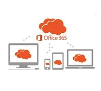 Microsoft Office 365 - Licence Officielle - 1 An - 5 Postes
