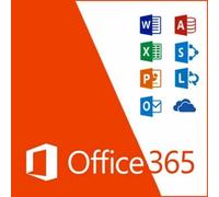 Microsoft Office 365 - Microsoft - Compte Avec Licence Officielle