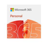 Microsoft Office 365 Personal Office Suite 1 Licence Multilingue 1 Année