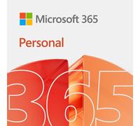 Microsoft Office 365 Personal Pack Office 1 licence(s) Multilingue 1 an(s)