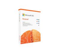Microsoft Office 365 Personnel 5 appareils/1 an - Multidevices