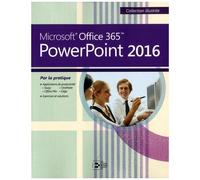 Microsoft Office 365 Powerpoint 2016