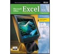 Microsoft Office Excel 2003: A Professional Approach, Comprehensive Student Edition W/ Cd-rom