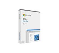 Microsoft Office Famille et Étudiant 2024 | Windows + Mac