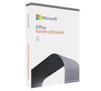 Microsoft Office famille et étudiant 2021 | 1 Poste | PC | A télécharger