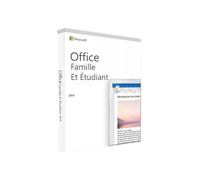 Microsoft Office Famille et étudiants 2019