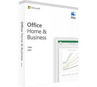 Microsoft Office Famille et Petite Entreprise 2019 Mac