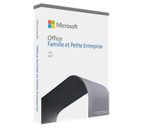 Microsoft Office famille et petite entreprise 2021 | 1 Poste | PC | Licence définitive