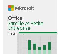 Microsoft Office Famille et Petite Entreprise 2024