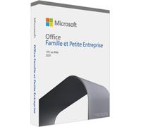 Microsoft Office Famille/Petite Entreprise 2021 Microsoft