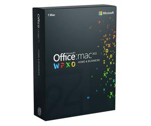 Microsoft Office for Mac 2011 Famille et Petite Entreprise