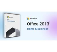 Microsoft Office Home and Business 2013