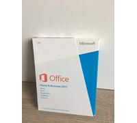 Microsoft Office Home and Business 2013 - Lizenz - 1 PC - Download - 32/64-bit, ESD, Click-to-Run - Win