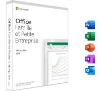 Microsoft Office Home And Business 2019 French Fra