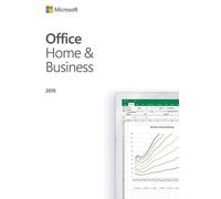 Microsoft Office Home and Business 2019 (MAC OS) Key GLOBAL
