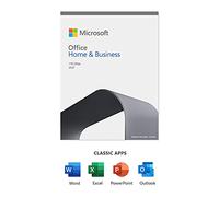 Microsoft Office 2021 Home & Business Office suite Complète 1 licence(s) Anglais