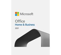 Microsoft Office Home and Business 2021 (MAC OS) Key GLOBAL