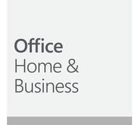 Microsoft Office Home and Business 2024 Office suite Complète 1 licence(s) Anglais