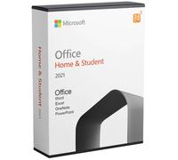 Microsoft Office Home and Student 2021 - 1 appareil *Licence numérique*