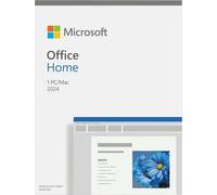 Microsoft Office Home 2024 Office suite Complète 1 licence(s) Allemand