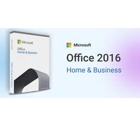 Microsoft Office Home Business 2016