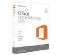 Microsoft Office Home & Business 2016 for Mac G