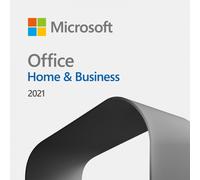 Microsoft Office Home & Business 2021 Office suite Complète 1 licence(s) Multilingue