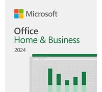 Microsoft Office Home & Business 2024 Office suite Complète 1 licence(s)