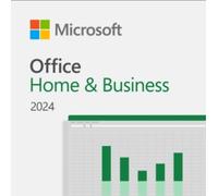 Microsoft Office Home & Business 2024 Pack Office Complet 1 licence(s)