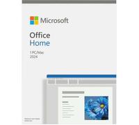 Microsoft Office Home 2024 Office suite Complète 1 licence(s) Allemand