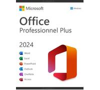 Microsoft Office LTSC 2024 Pro Plus - Windows 64