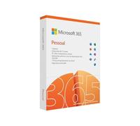 Microsoft Office M365 Personal Portuguese Subscrição de 1 ano EuroZone Medialess P10