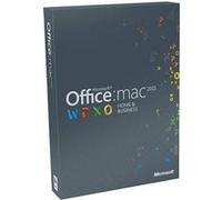 Microsoft Office Mac Famille et Petite Entreprise 2011 - Version 1 poste C