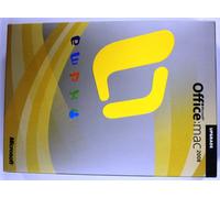 Microsoft Office Pour MAC 2008 Allemand Mise À Niveau DVD + Boîte