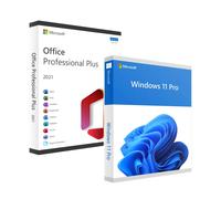 Microsoft Office Pro 2021 + Windows 11 Pro