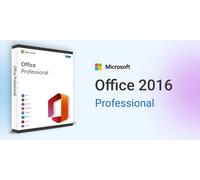 Microsoft Office Professional 2016