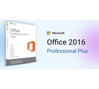Microsoft Office Professional 2016 Plus