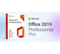 Microsoft Office Professional 2019 Plus