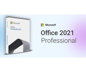 Microsoft Office Professional 2021