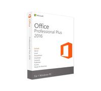 Microsoft Office Professional Plus 2016 Productivité Avancée pour les Entreprises