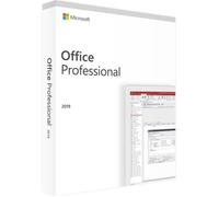 Microsoft Office Professional 2019 Office suite 1 licence(s) Multilingue